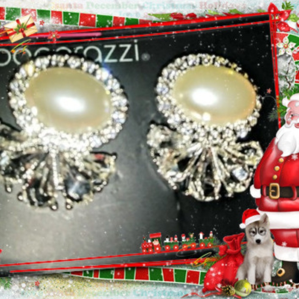 Paparazzi Earrings Bring On the Bling $10 Each - Picture 1 of 8